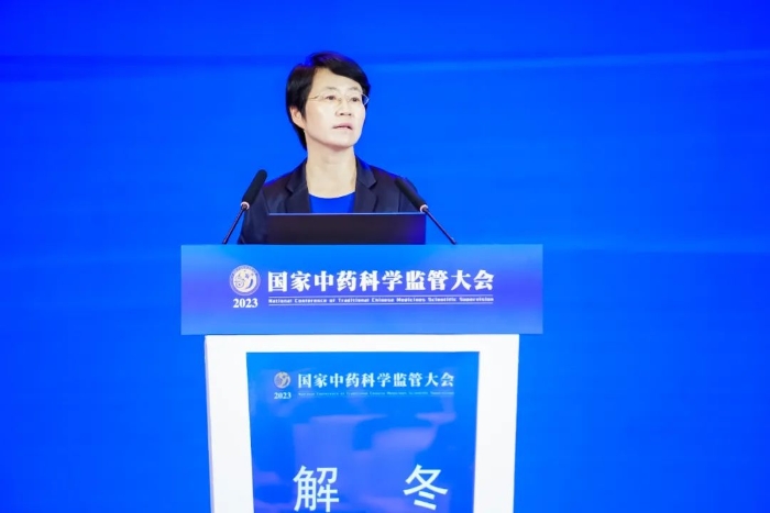 圖為上海市副市長解冬 圖為上海市副市長解冬