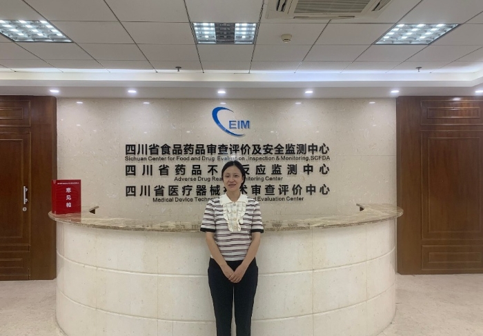 我是藥品檢查員|張建華:不讓一粒不合格的藥品流入市場 我是藥品檢查員|張建華:不讓一粒不合格的藥品流入市場