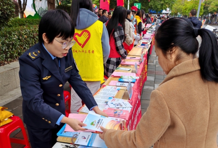 活動現(xiàn)場。