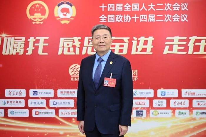 肖偉代表：持續(xù)以創(chuàng)新引領(lǐng)發(fā)展