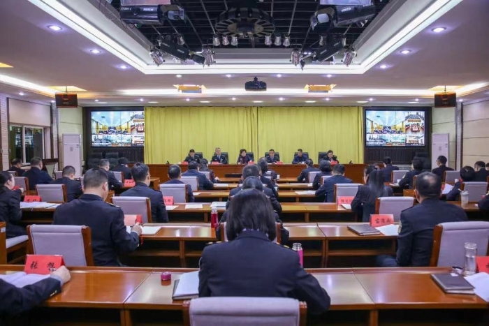 全省藥品監(jiān)督管理工作會(huì)議召開 全省藥品監(jiān)督管理工作會(huì)議召開