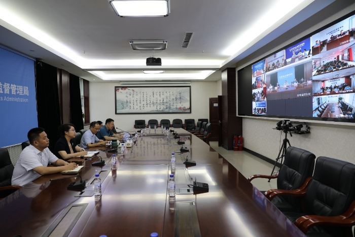 圖為會議現場。（葉陽歡攝）