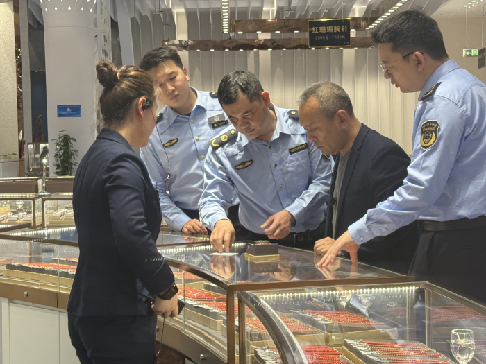 “四定”工作法打造市場(chǎng)監(jiān)督新格局（湖里區(qū)市場(chǎng)監(jiān)督管理局 供圖）